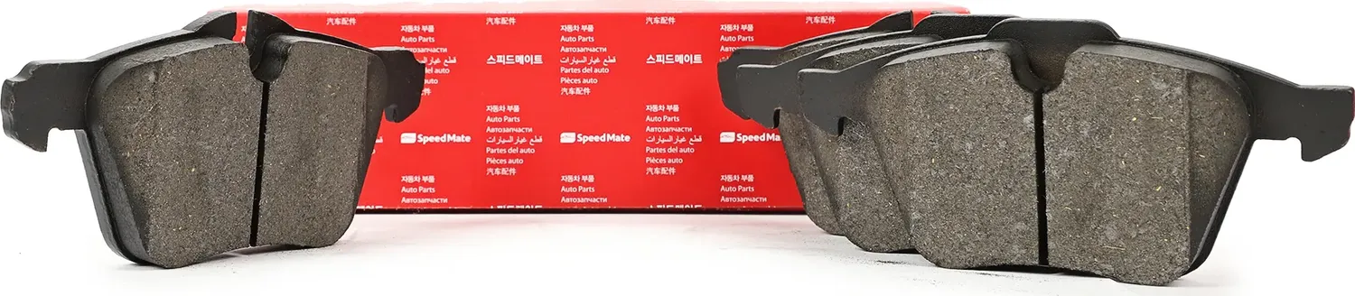 Колодки FORD Galaxy II ,Mondeo IV/VOLVO V60 I,S80 II (Speedmate). Артикул SMBP326