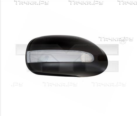 Кожух зеркала бокового TYC. Артикул 321-0068