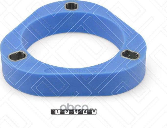 Проставка опоры передней стойки, лифт +30мм (Полиуретан). Артикул 1120163