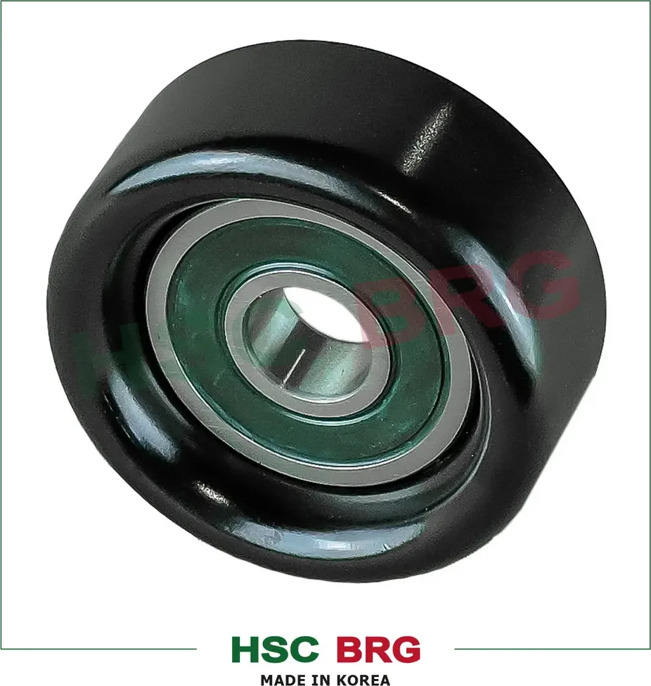 ШКИВ РЕМНЯ ВЕНТИЛЯТОРА (Hscbrg). Артикул 70251