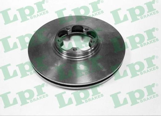 Тормозной диск LPR передний для Ford Transit VI 2000-2006. Артикул F1002V