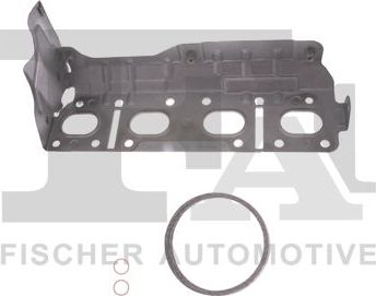 Монтажный набор FA1. Артикул KT100280E