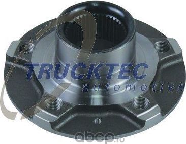 Ступица колеса Trucktec Automotive. Артикул 07.31.274