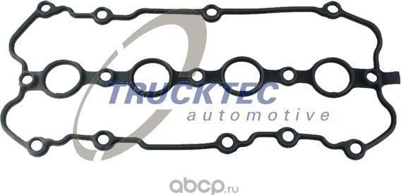 Прокладка клапанной крышки 441724 Trucktec Automotive. Артикул 07.10.062