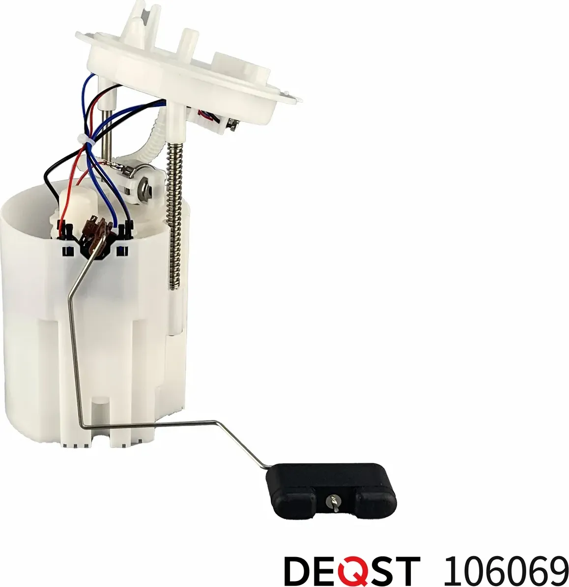 Бензонасос (в сборе) SKODA OCTAVIA (5E3) 11 12- (Deqst) Deqst. Артикул 106069