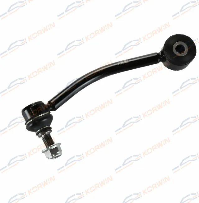 Стойка стабилизатора RE L Audi Q7 (4L) (Korwin). Артикул KWAD0006L