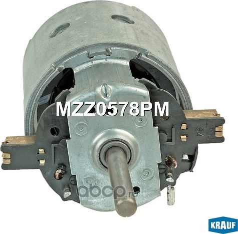 Мотор отопителя Krauf. Артикул MZZ0578PM