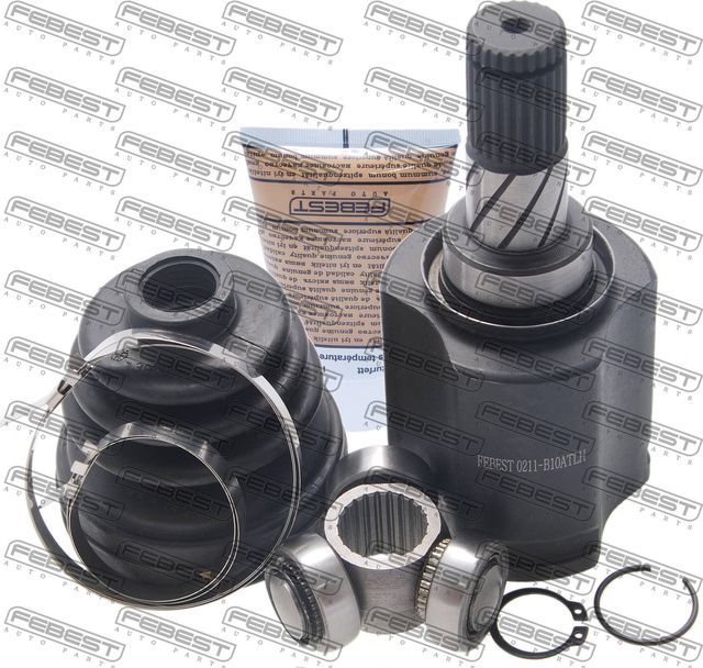 Шрус внутренний (граната) Febest. Артикул 0211-B10ATLH