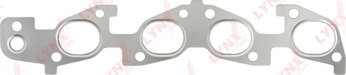 Прокладка выпускного коллектора LYNXauto. Артикул SG-0574