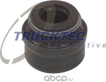 МАСЛОСЪЕМНЫЙ КОЛПАЧОК (Trucktec Automotive) Trucktec Automotive. Артикул 02.12.172