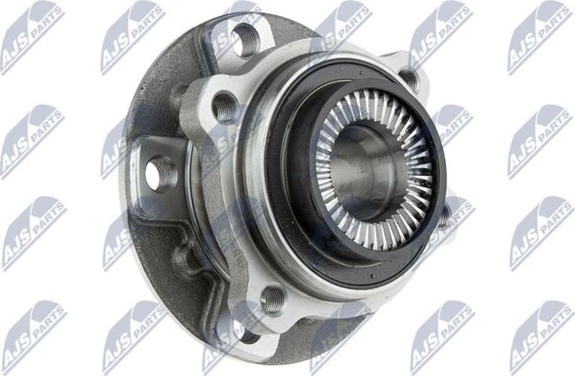 Ступица колеса с интегрированным подшипником NTY передняя правая/левая для BMW X4 I (F26) 2014-2018. Артикул KLP-BM-021