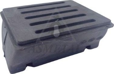 Втулка рессоры Asmetal. Артикул 45MR0126