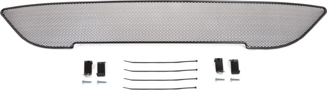 Сетка внешняя Arbori на бампер, 10 мм для Renault Arkana 2019-2026. Артикул 01-432019-101