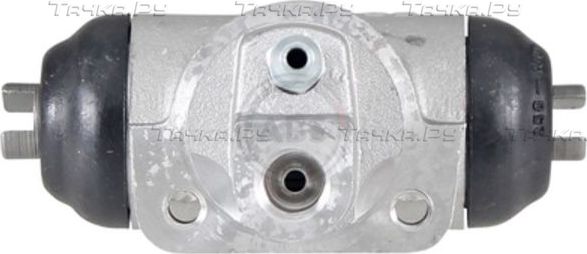 Тормозной цилиндр ABS (алюминий). Артикул 72079