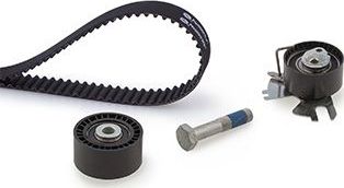 Ремень ГРМ с роликами (комплект) Gates PowerGrip®. Артикул K015672XS