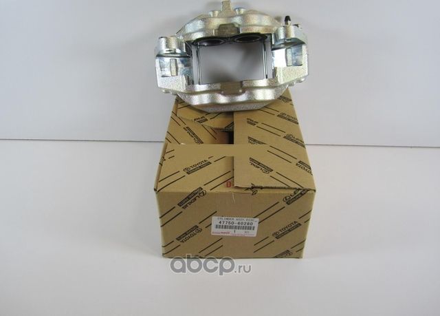 Тормозной суппорт Toyota. Артикул 4775060280