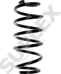 Пружина подвески Suplex задняя для Toyota Corolla E140, E150 2006-2014. Артикул 35453