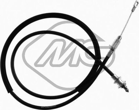 Трос сцепления Metalcaucho. Артикул 83631