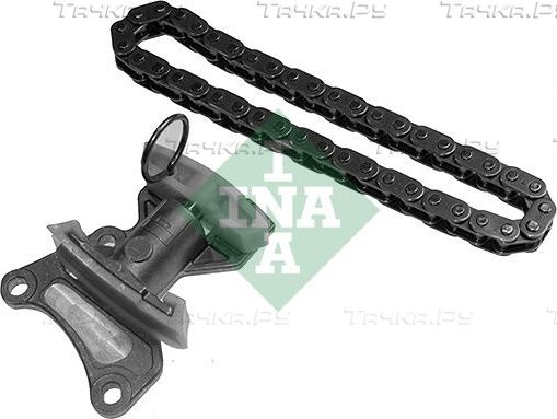 Цепь ГРМ Ina для Volkswagen Golf Plus I 2005-2008. Артикул 559 1835 10