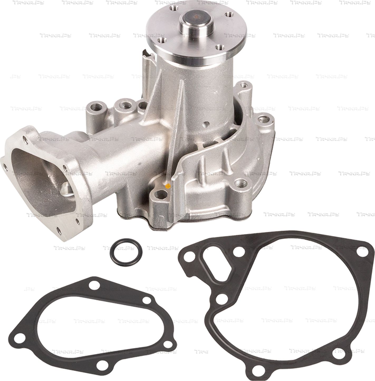 Помпа (водяной насос) Blue Print для Mitsubishi L200 IV 2005-2015. Артикул ADC49168