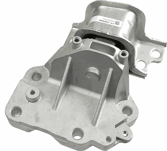 Подушка (опора) КПП Lemforder левая для Fiat Ducato III 2009-2021. Артикул 39480 01