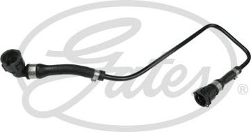 Патрубок печки (шланг отопителя) Gates для BMW X5 I (E53) 2000-2003. Артикул 02-1605