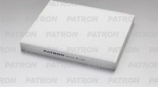 Салонный фильтр Patron. Артикул PF2582