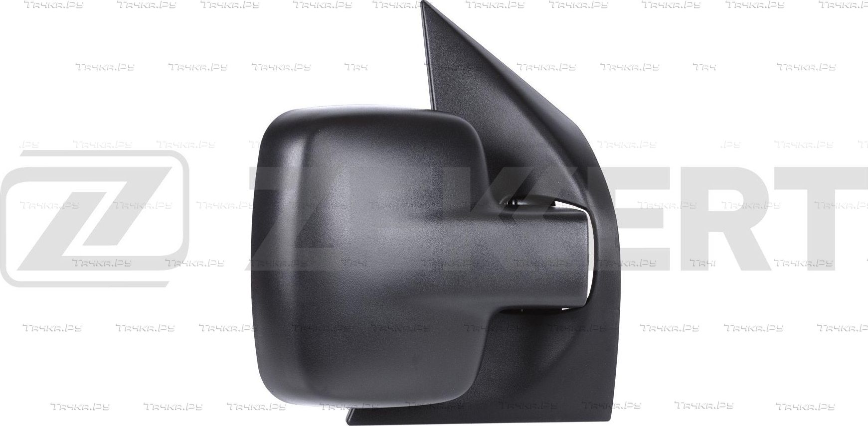 Зеркало боковое (в сборе) Zekkert. Артикул SP-4148