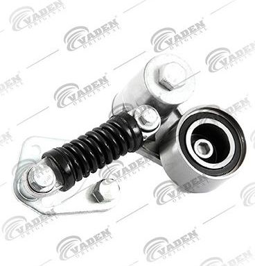 Натяжной ролик (натяжитель) приводного клинового зубчатого ремня Vaden Original. Артикул 331.02.0001