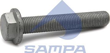 Болт M14x1,5 x 80 - 10.9 Sampa. Артикул 208.425