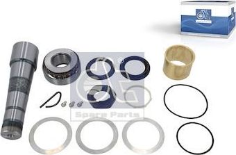 Ремкомплект шкворня поворотного кулака  DT Spare Parts для Renault Kerax 1997-2026. Артикул 6.94015