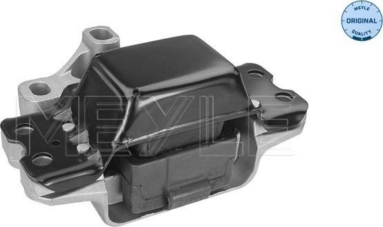 Подушка (опора) двигателя Meyle Original. Артикул 100 199 0172