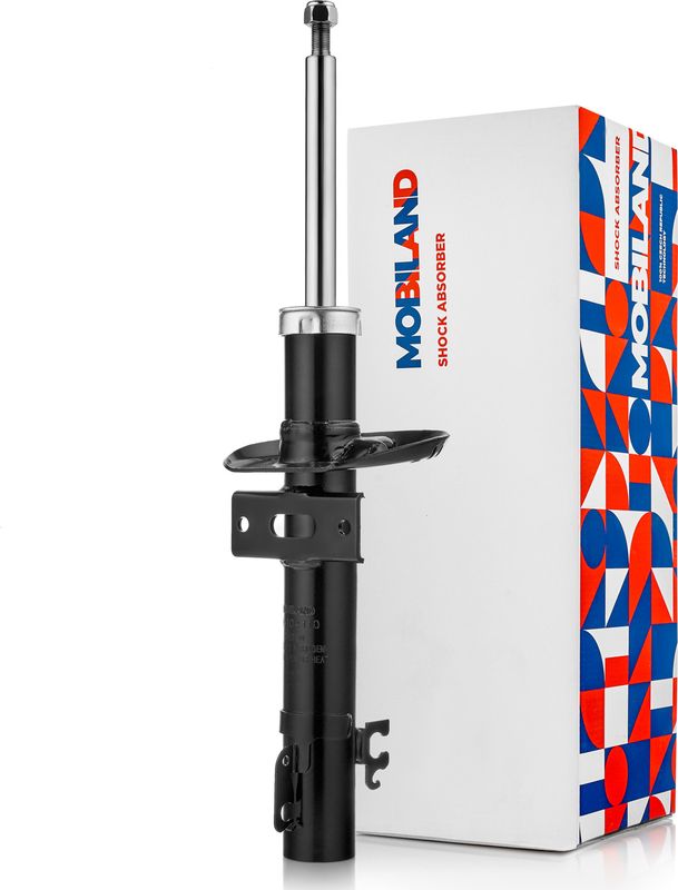 Амортизатор Mobiland передний для Audi A1 I (8X) 2010-2018. Артикул 134104110