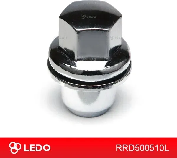 Гайка колесная (Ledo). Артикул RRD500510L