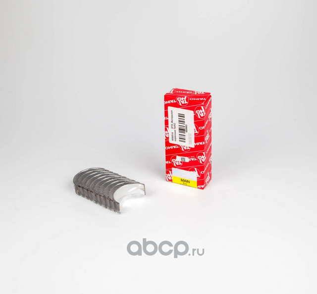 M3001ASTD ВКЛАДЫШИ КОРЕННЫЕ 1.3,1.5,1.6L RIO 00-05,SPECTRA,SEPHIA I (Taiho). Артикул M3001ASTD