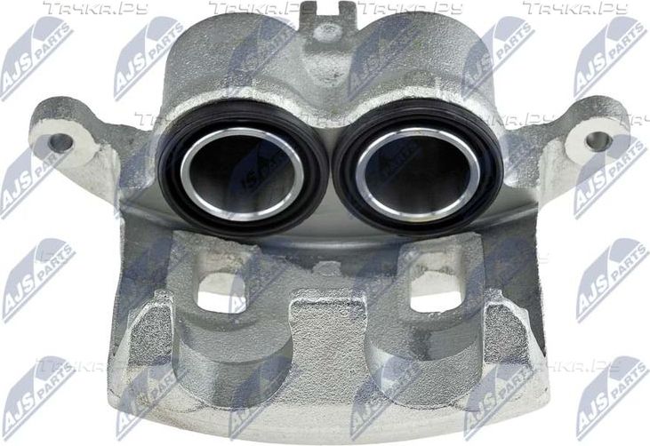 Тормозной суппорт NTY передний левый для Nissan Navara D40 2005-2015. Артикул HZP-NS-021
