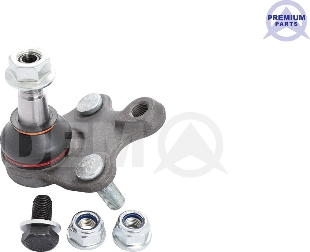 Шаровая опора Sidem передняя для Honda Civic VIII 2005-2011. Артикул 47686