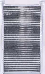 Радиатор отопителя (печки) Nissens для Mercedes-Benz AMG GT I 2018-2026. Артикул 707209