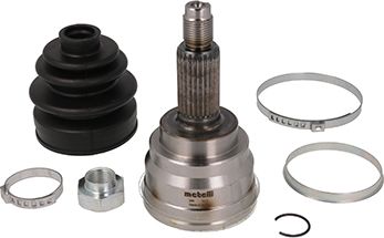 Шрус внутренний (граната) Metelli. Артикул 15-1266