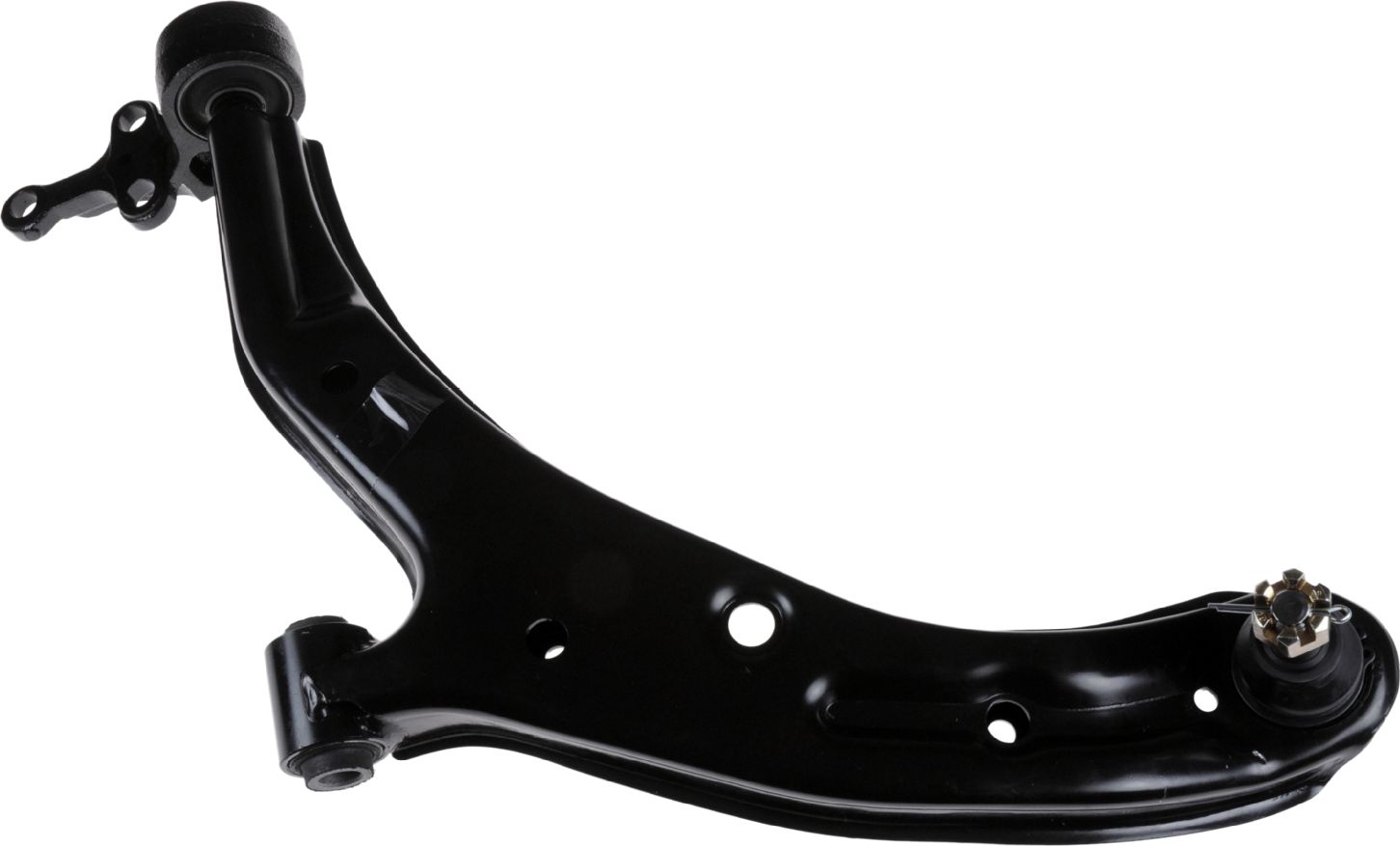 Поперечный рычаг передней подвески Blue Print (сталь). Артикул ADN18679