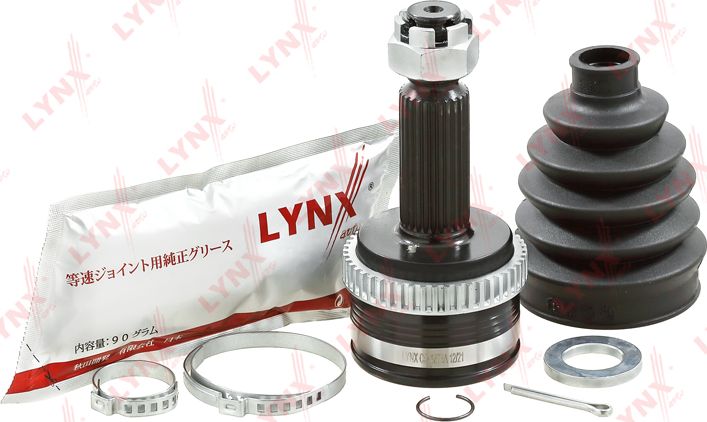 Шрус наружный (граната) LYNXauto. Артикул CO-1873A