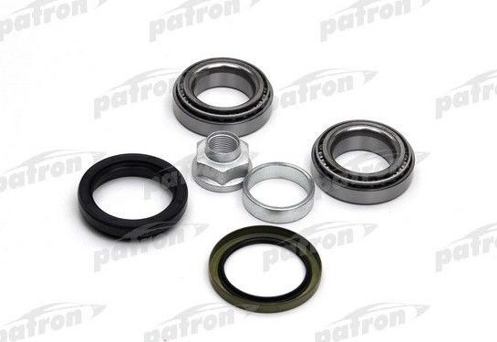 Ступичный подшипник (комплект) Patron. Артикул PBK3901