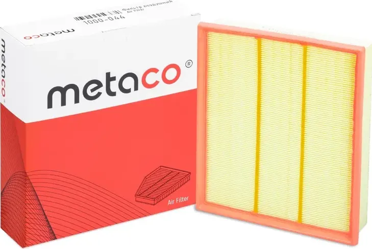 Фильтр воздушный MB/VW SPRINTER/LT -06 2.2CDI-2.9D (Metaco). Артикул 1000044