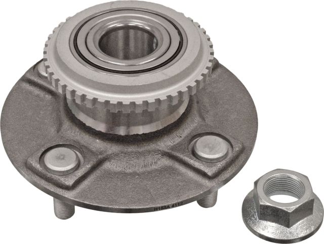 Ступичный подшипник (комплект) Blue Print. Артикул ADN18355