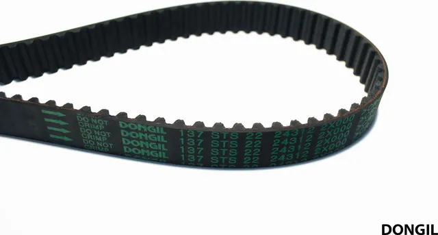 Ремень ГРМ Kia X-TEKII(FJ) / RIO SALOON(DC) /  SHUMAII(FB) (Dongil) Dongil. Артикул 137sts22