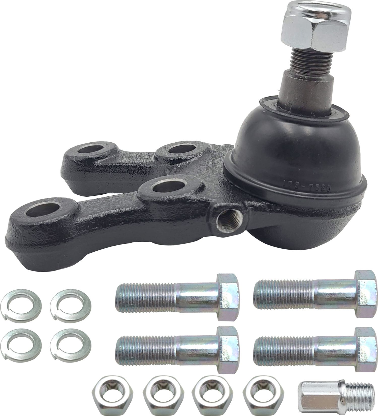 Шаровая опора CTR. Артикул CBM-23R