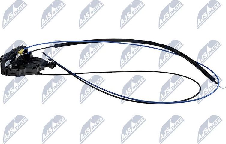 Замок багажника NTY. Артикул EZC-FT-029