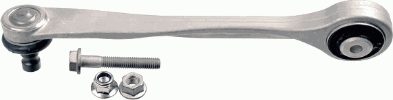 Поперечный рычаг передней подвески Lemforder (алюминий). Артикул 33892 02