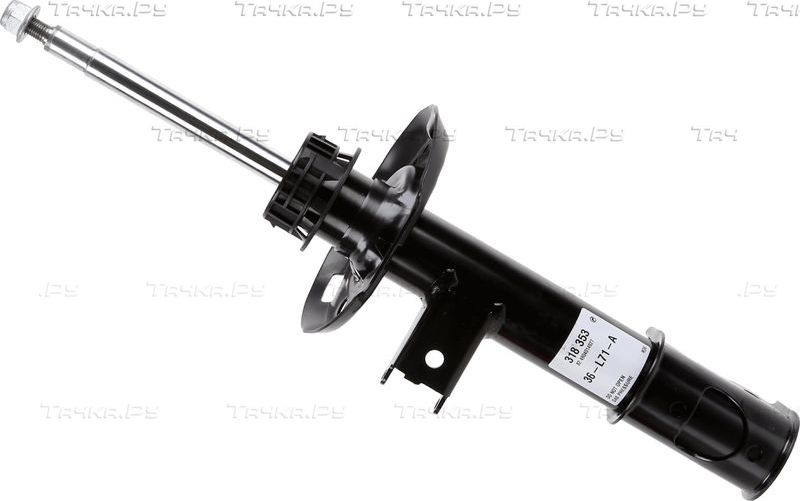 Амортизатор SACHS. Артикул 318 353