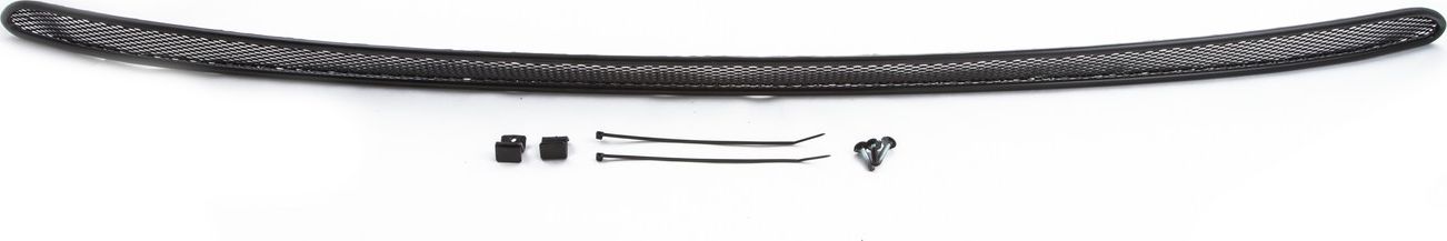 Сетка Arbori на решётку бампера, черная 10 мм для Kia Soul II рестайлинг 2016-2019. Артикул 01-300915-101